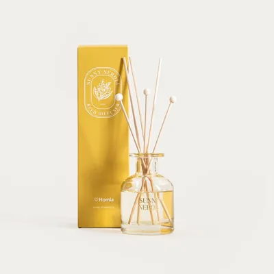 Zdjęcie produktu dla HOMLA Dyfuzor zapachowy AMALFI Sunny Neroli 100 ml