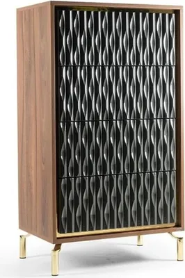 Immagine prodotto di Camera da letto Cassettiera moderna Mobili in legno Cassettiera Arredamento