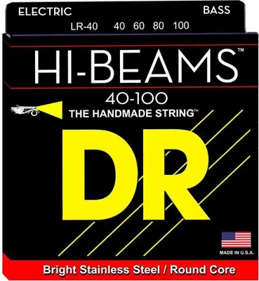 Image de DR Strings LR-40