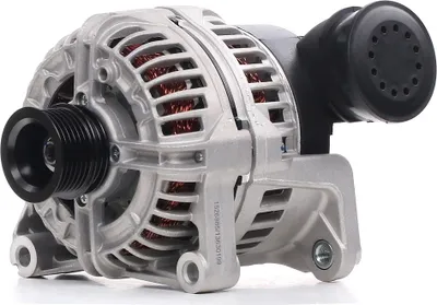 Produktbild von RIDEX 4G0007 Lichtmaschine Generator LiMa 120A 14V für BMW 5 Limousine (E39) 3 Limousine (E46) 5 Touring (E61) 3 Touring (E46) 3 Coupe (E46)