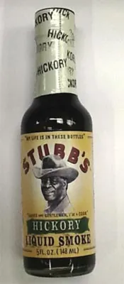 Produktbild von Stubb´s Hickory Liquid Smoke 145 ml