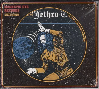 Obrázok produktu pre Various: Best Of Jethro Tull Redux