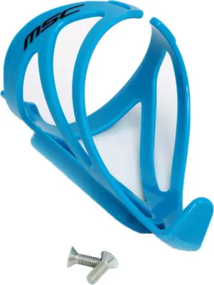 Image de Porte-bidon Msc Polycarbonate Bleu Bleu One Size