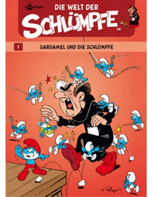 Produktbild von Schlümpfe ­ Die Welt der Schlümpfe 01