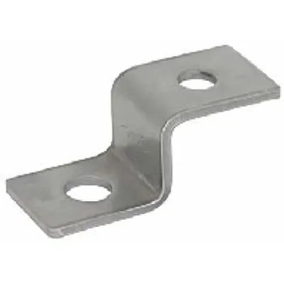 Produktbild von DEHN Endstück 390499 Z-Form NIRO
