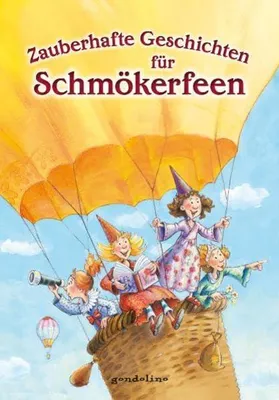 Produktbild von Zauberhafte Geschichten für Schmökerfeen