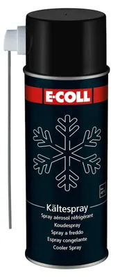 Produktbild von Fortis Kältespray 400ml E-COLL, 4317784179614