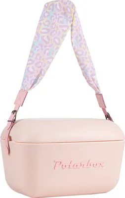Produktbild von Polarbox Prinkstyle Strap Animal Pink 91cm