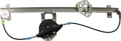 Produktbild von FEBI BILSTEIN 104916 Manuell Fensterheber Vorne Links passend für MERCEDES-BENZ AXOR ATEGO 3 AXOR 2 ATEGO ATEGO 2