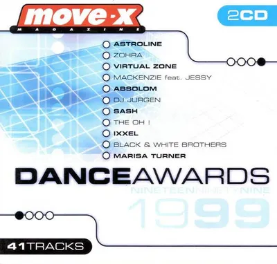Produktbild von Move-X Tanzpreise 1999