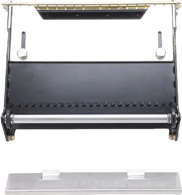 Produktbild von Trockenbau-Flach-Finishing-Box, 20,3 cm, Gipskarton, Verputzen und Schaben, Spachtelmasse, Pulverschaber für die Wandmalerei zu Hause
