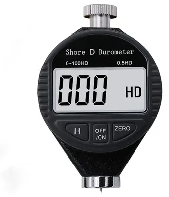 Productafbeelding van Durometer hardheidsmeter hardheidstester - Shore D - Digitaal LCD-display - 0 tot 100 HD - Eenheden omschakelbaar