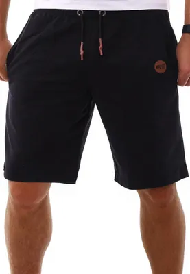 Produktbild von Reslad Kurze Hosen Herren Sporthose RS-5096 Schwarz XL