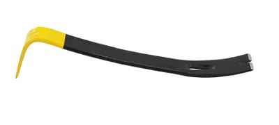 Produktbild von Stanley Wonder Bar Nageleisen, 340 mm, Kohlenstoffstahl, Schwarz