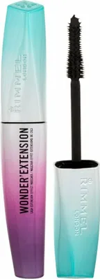 Produktbild von Rimmel London Wonder'extension Mascara 001-Very Black