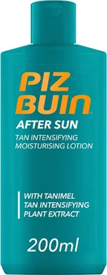 Obrázek produktu pro Puz Buin mléko po opalování pro zintenzivnění opálení 200 ml
