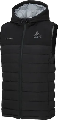 Produktbild von 1. FC Köln Weste "Westerburgstr." Gr. 5XL