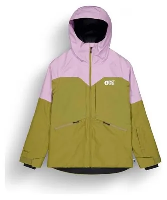 Produktbild von Picture Damen Skijacke Sitkah Jacket Grün L