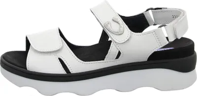 Produktbild von Wolky Komfort Sandalen Medusa Reflex Leather White Damen 31333738313331 Weiß 40 EU
