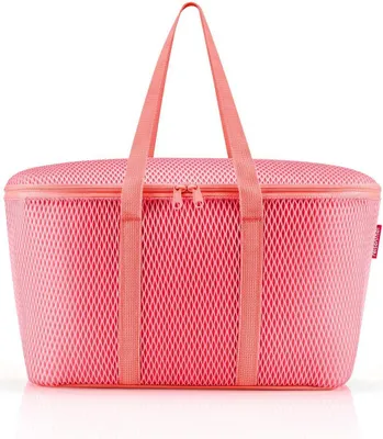 Immagine prodotto di reisenthel coolerbag, Kühltasche, Isolierte Tasche, Thermotasche, Mesh Coral, 20 L, UH3102