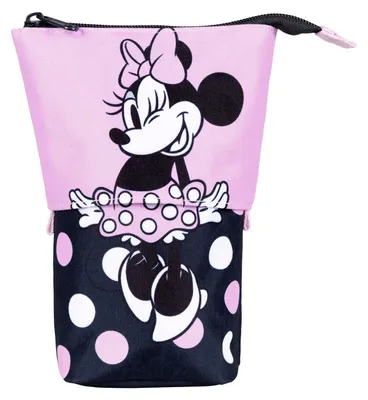 Productafbeelding van 2-in-1 Etui Minnie Mouse
