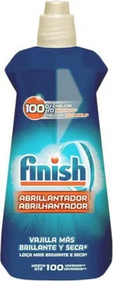 Immagine prodotto di FINISH abrillantador lavajillas 500ml+ambientador lavaji