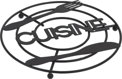 Produktbild von Koopman CUISINE - Topflappen 20cm