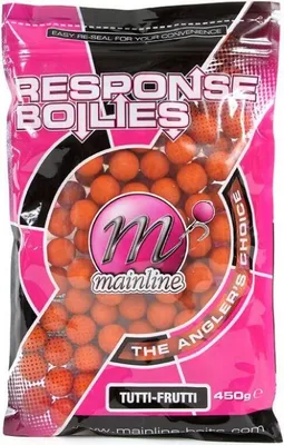 Produktbild von Mainline Baits Response Boilies 15 mm - 450 g - Tutti-Frutti
