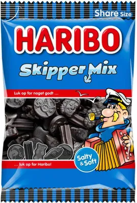 Produktbild von Haribo Skipper Mix 375g