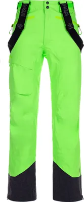 Produktbild von Wasserdichte Herren-Skihose Kilpi LAZZARO-M, GRÜN, Größe XL