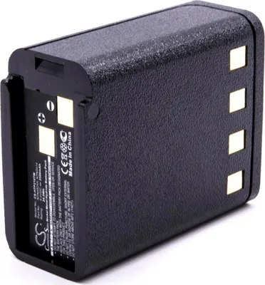 Produktbild von vhbw Akku Ersatz für Motorola NTN5521A, NTN5531, NTN5447A, NTN5447B für Funkgerät, Walkie Talkie (2500 mAh, 9,6 V, NiMH)