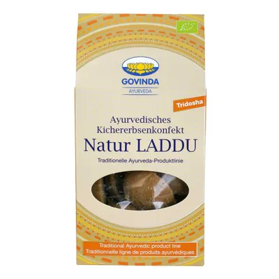Produktbild von Laddu - Natur 120g 2er Pack