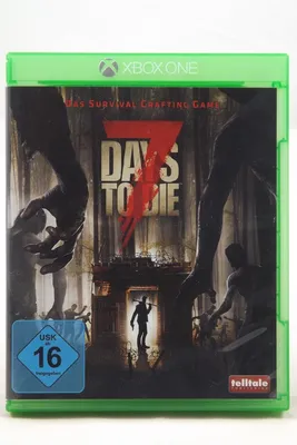 Produktbild von 7 Days to Die