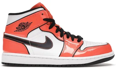 Produktbild von Jordan 1 Mid SE Turf Orange - EU 37.5