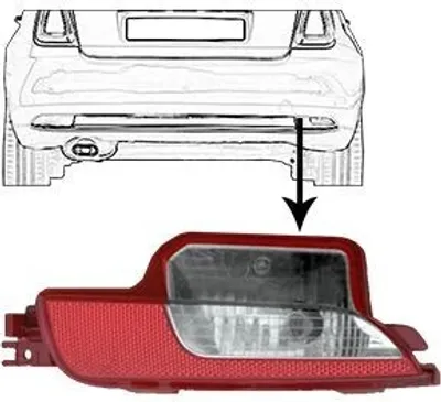 Produktbild von VAN WEZEL Rückleuchte Heckleuchte Rechts für FIAT 500 (312) 500 C (312) für ABARTH 500 / 595 / 695 Schrägheck (312)