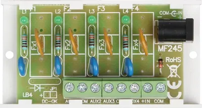 Zdjęcie produktu dla MODUŁ BEZPIECZNIKOWY Pulsar AWZ575