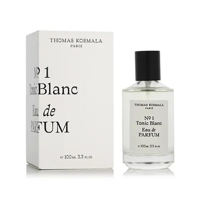 Obrázok produktu pre Thomas Kosmala No.1 Tonic Blanc EDP 100 ml UNISEX