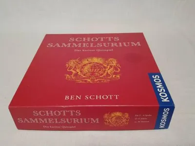 Produktbild von Schotts Sammelsurium