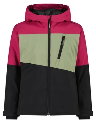 Produktbild von CMP KID G JACKET FIX HOOD beere 116