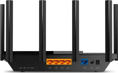 Produktbild von TP-LINK Archer AX72 - Wi-Fi 6 (802.11ax) - Dual-Band (2,4 GHz/5 GHz) - Eingebauter Ethernet-Anschlus