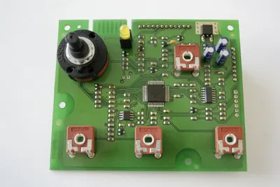 Produktbild von ELMAG Frontplatine für WIG-Inverter