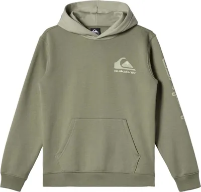 Produktbild von Quiksilver Omni Logo Hoodie Youth Sea Spray 10