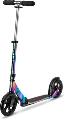 Image de Micro Scooter Micro Classic Neochrome - réglable en hauteur et pliable - 2 roues