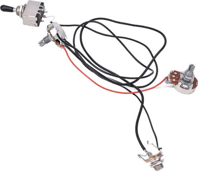 Image de Guitar Parts, Guitar Wiring Harness, Guitar Wiring Harness Kit, Guitar Wiring, Guitar Wiring Harness 3 Way
