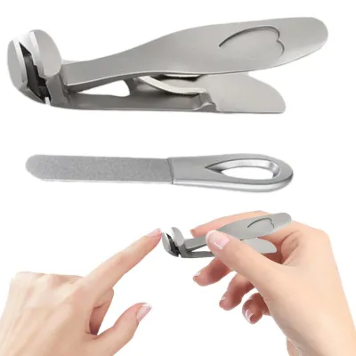 Imagen del producto de Cortauñas ergonómico para personas mayores