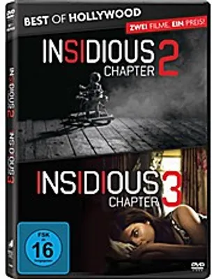 Produktbild von BOH - 2 MCP 168 - Insidious: Chapter 2/Insidious: