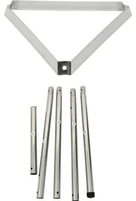 Produktbild von Bein-Set Nr. 2-7 für TENNEKER Schwenkgrill 12224875