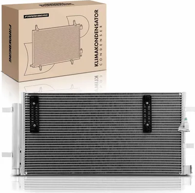 Productafbeelding van Frankberg 1x condensor airconditioning voor Audi