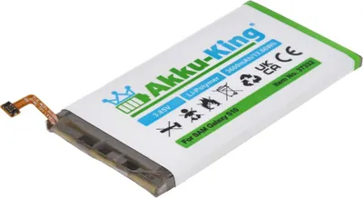 Produktbild von Akku kompatibel mit Samsung EB-BG973ABU, GH82-18826A - Li-Polymer 3600mAh - für Galaxy S10