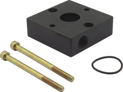 Produktbild von ELMAG Zwischenblock, für FR/L, 1/4